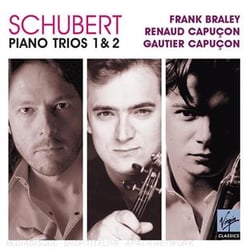 Trio pour piano No. 1 - Trio pour piano No. 2... - CD