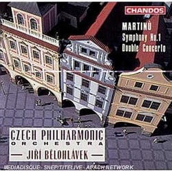 Symphonie N° 1 (1942) - CD