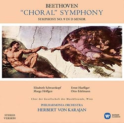 Beethoven: symphony n°9