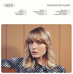 Toujours des fleurs