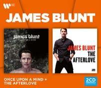 Coffret 2 cd: Once upon a mind + The afterlove (ed. spéciale France)