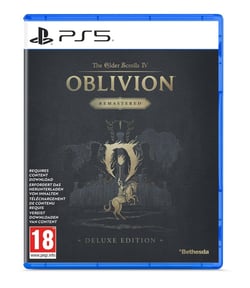 The Elder Scrolls IV: Oblivion Remastered