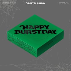 5th Studio Album 'HAPPY BURSTDAY'