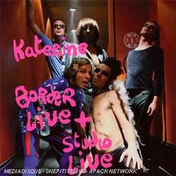 Border live + studio live