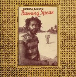 Social Living, Living Dub - édition limitée gatefold