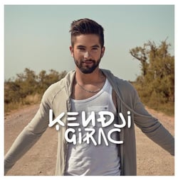 Kendji Girac
