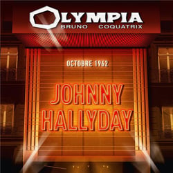 Olympia octobre 1962