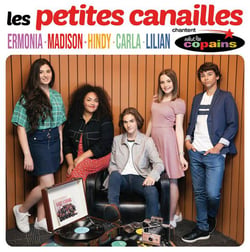 Les Petites Canailles chantent Salut Les Copains