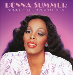 Summer: the original hits - CD