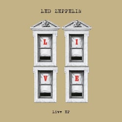 Live E.P. (Physical Graffiti 50th Anniversary) - édition limitée 180g
