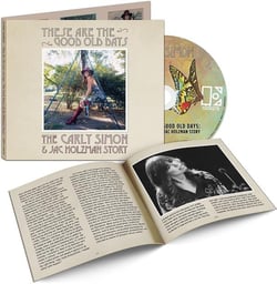 These are The Good Old Days: The Carly Simon & Jac Holzman Story