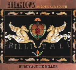 Breakdown on 20th avenue South