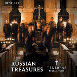 Trésors russes