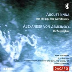 Zemlinsky Alexander & Enna August Den Lille Pige Med Svovlstikkerne & Die Seejun