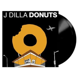 Donuts - édition 180g