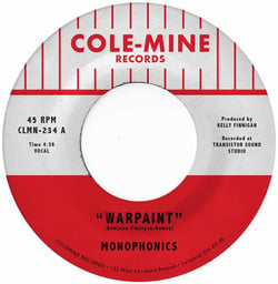 Warpaint + Crash & Burn