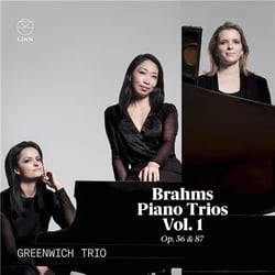 Trios avec piano (Volume 1)
