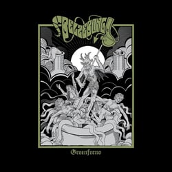 Greenferno - édition limitée colorée