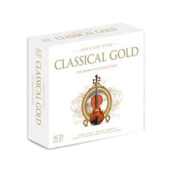 Greatest ever classical gold