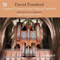French Organ Music From The Golden Age Vol. 8