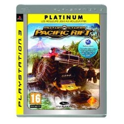Motorstorm : pacific rift
