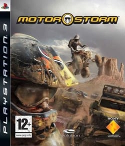 Motor storm