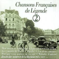 100 chansons françaises de légende/vol. 2