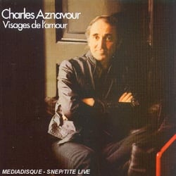 Visages de l'amour