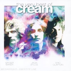 The very best of cream