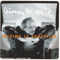Chienne de route (live)
