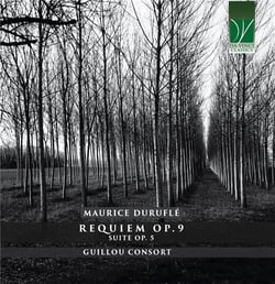 Duruflé, Maurice : Requiem Op.9, Suite Op.5