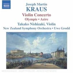 Concerto pour violon