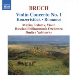 Concerto Pour Violon N°1