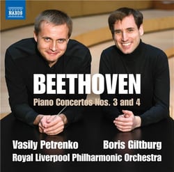 Concertos pour piano n° 3 et n° 4
