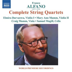 Quatuors à cordes (Intégrale)