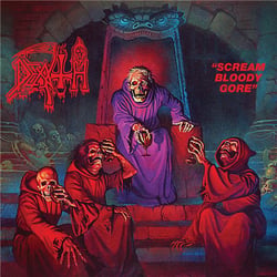 Scream Bloody Gore