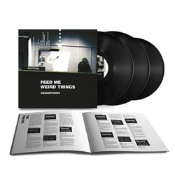 Feed Me Weird Things (25th Anniversary Deluxe Reissue)