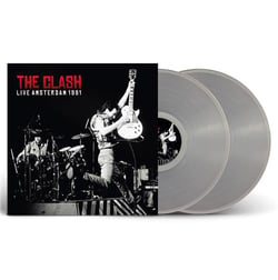 Live Amsterdam 1981 - édition limitée