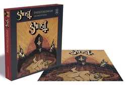 Puzzle 500 pièces - Ghost : infestissumam