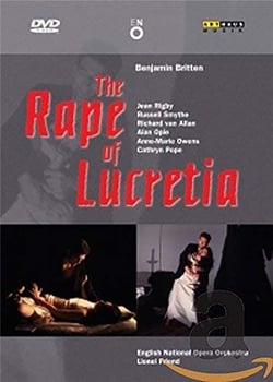 Britten : Le viol de Lucrèce / English National Opera, 1987
