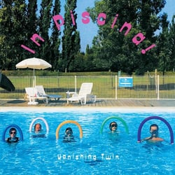 In Piscina - édition limitée colorée