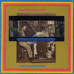 Faulty superheroes - CD