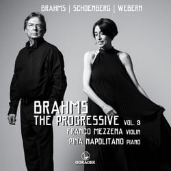 Brahms The Progressive Vol. 3