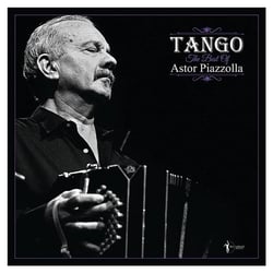 Tango - The Best Of Astor Piazzolla - édition 180g