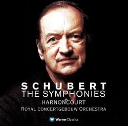 Intégrale des symphonies - CD