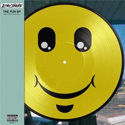 The fun EP (Happy clown bad dub eight)