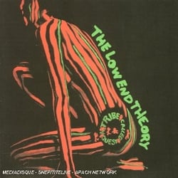 The Low End Theory - CD
