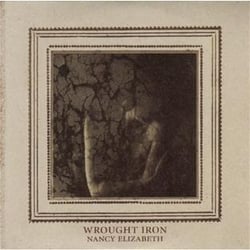 Wrought iron