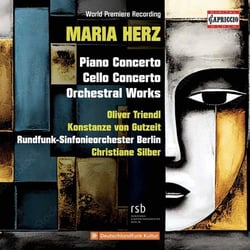 Concerto pour piano - Concerto pour violoncelle - Oeuvres orchestrales
