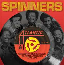 Complete Atlantic Singles - The Thom Bell Productions 1972-1979